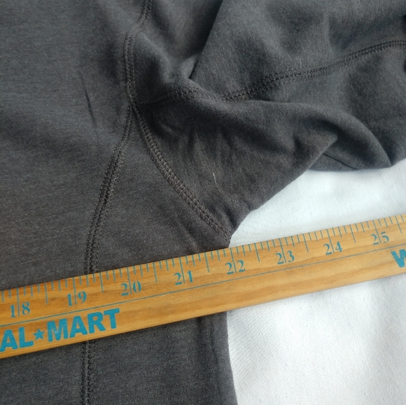 Wildfox Easy Does It Rainbow Pride Gray Distressed Crewneck Sweatshirt Small - Picture 7 of 7